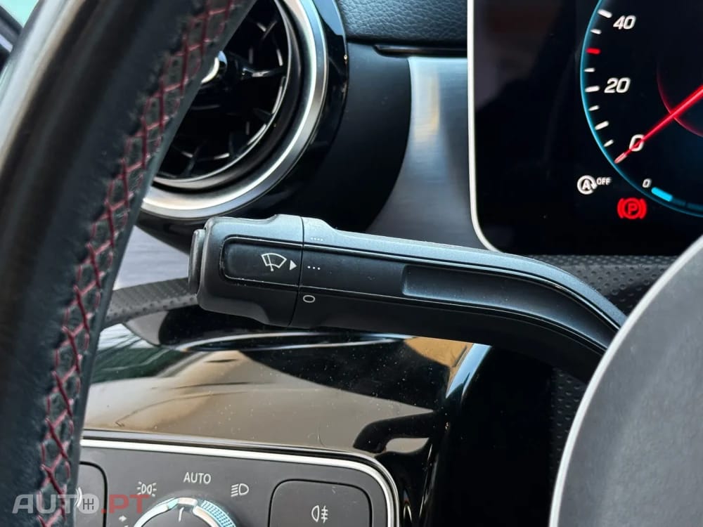 Mercedes-Benz A 180 d AMG Line Aut.