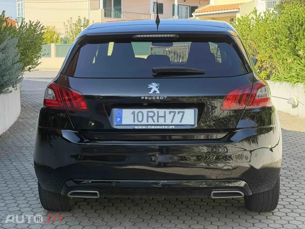 Peugeot 308 1.6 BlueHDi Style