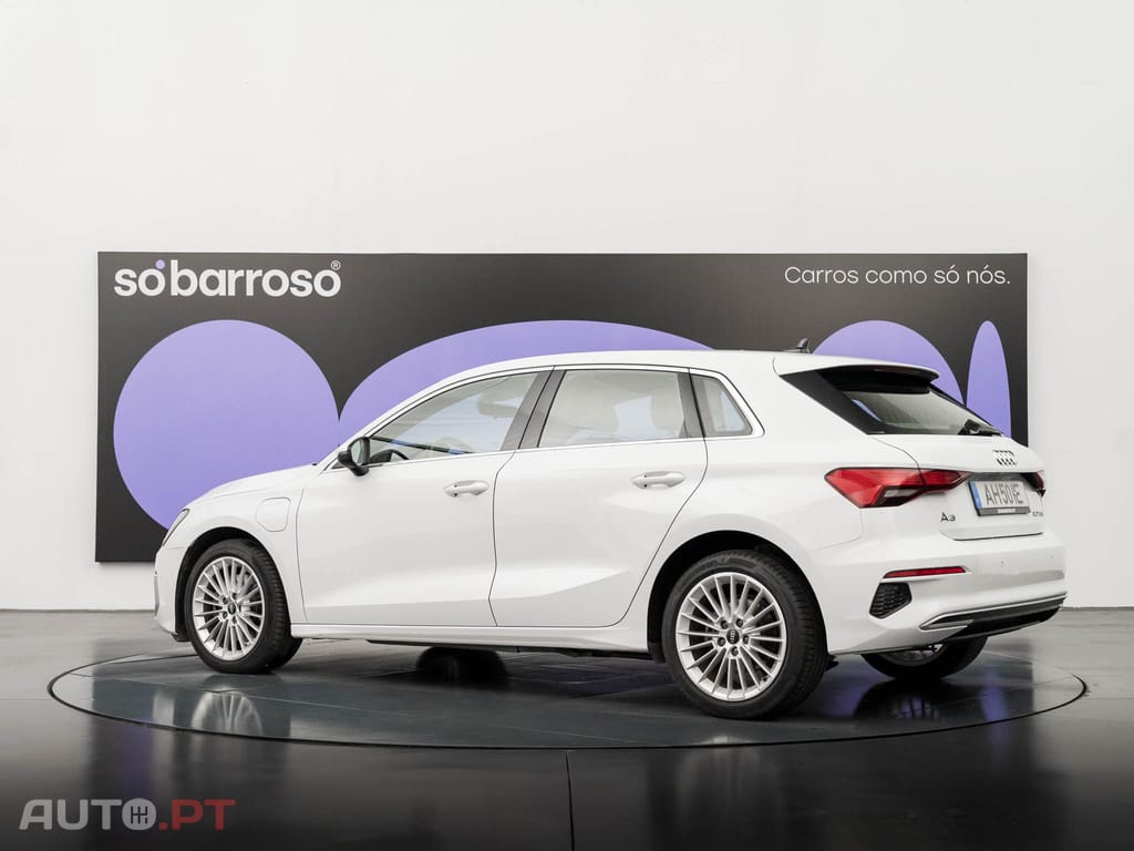 Audi A3 Sportback 40 TFSIe Advanced