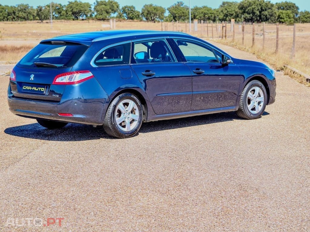 Peugeot 508 SW 1.6 BlueHDi Access P.Business EAT6