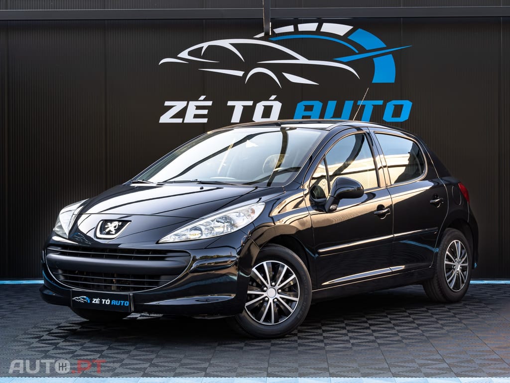 Peugeot 207 1.4 HDi