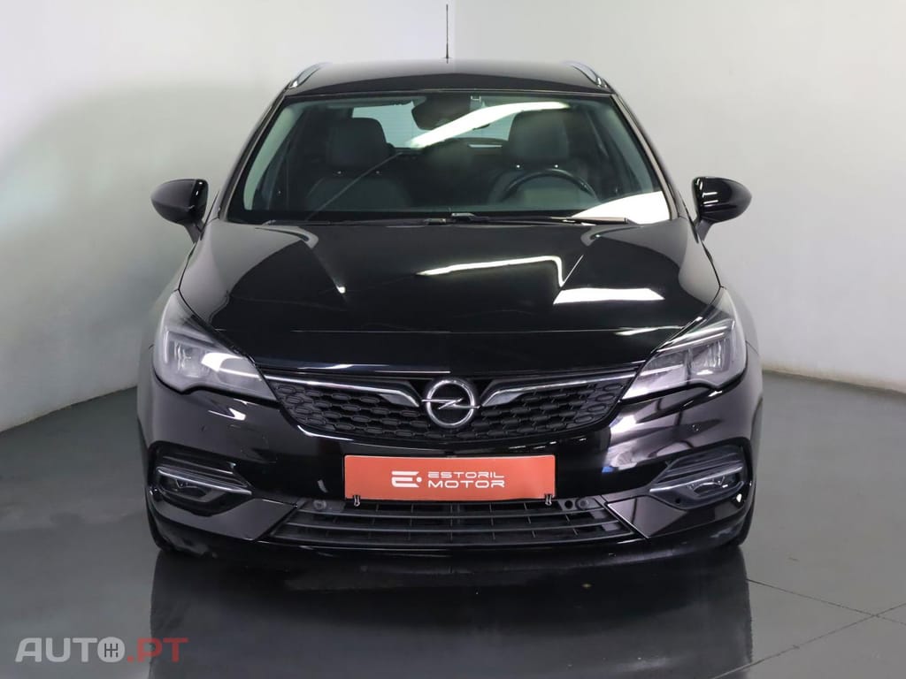 Opel Astra 1.5 Turbo  Design & Tech ST