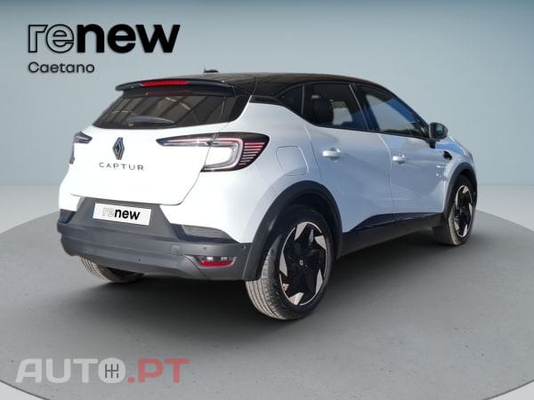 Renault Captur 1.0 TCe Techno Bi-Fuel | 100cv | 5P | 5L