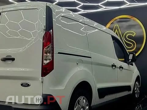 Ford Transit Connect L2 3 Lugares