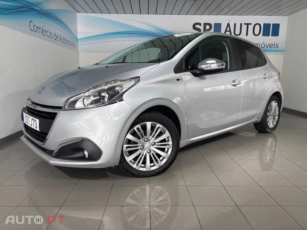 Peugeot 208 1.6 BlueHDi Active