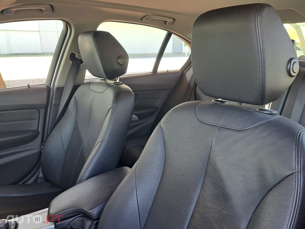 BMW 320 d Efficient Dynamic Edition Aut. Luxury Line