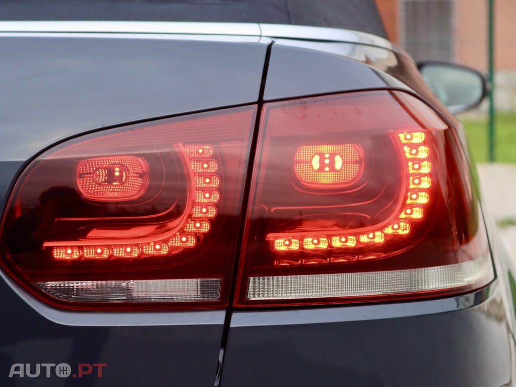 Volkswagen Golf Cabriolet 2.0 TSI GTI