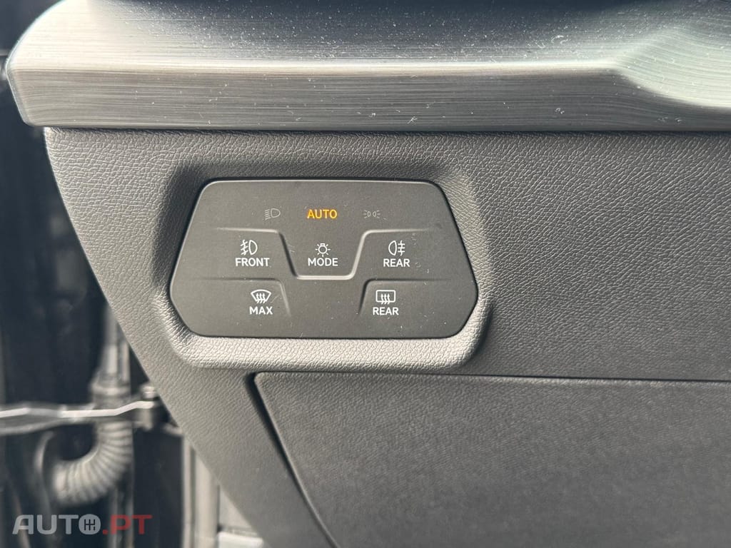 Cupra Formentor 1.5 TSI Plus DSG