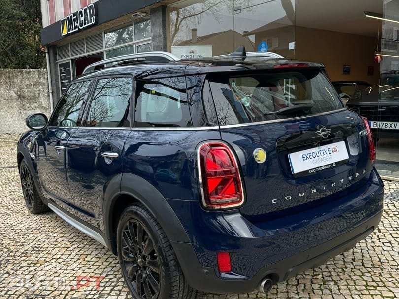 MINI Countryman Cooper SE ALL4 Auto