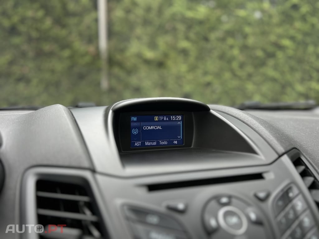Ford Fiesta 1.0 T EcoBoost STLine
