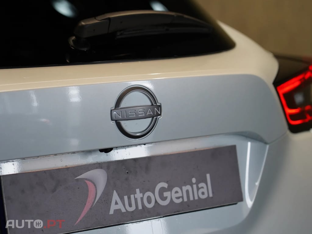 Nissan Juke 1.0 DIG-T Acenta