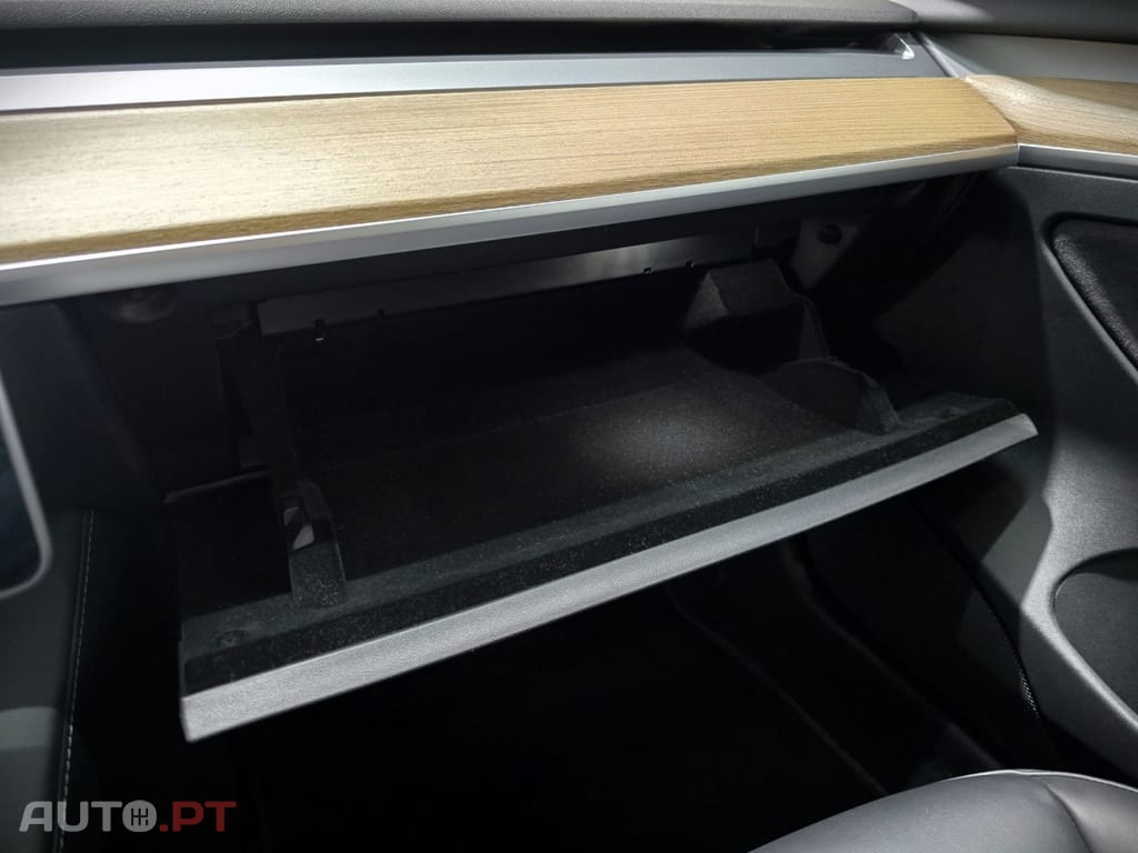Tesla Model 3 Performance Dual Motor AWD
