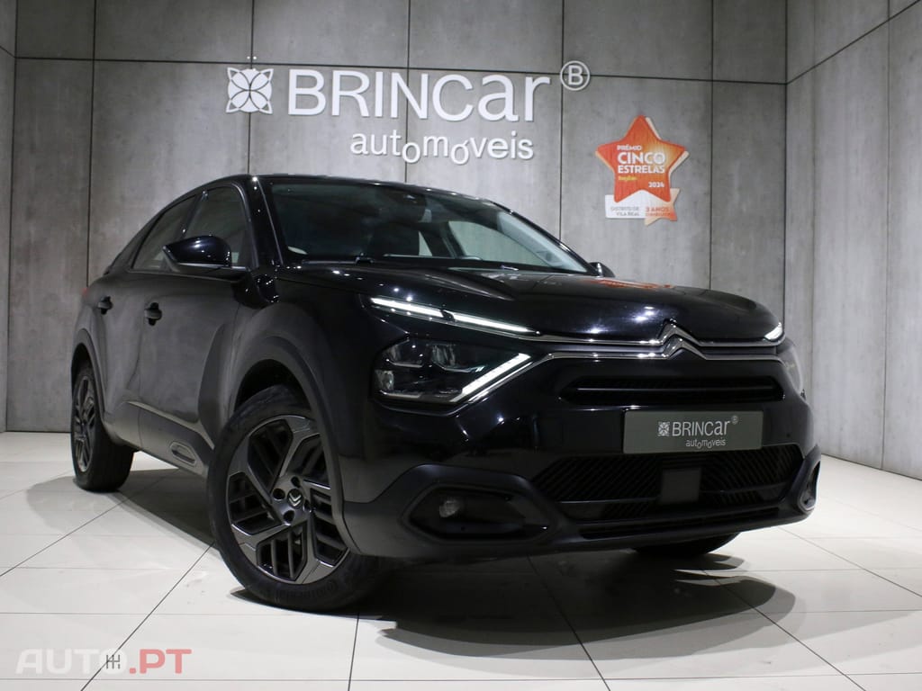 Citroen C4 PureTech 130 Stop&Start PLUS