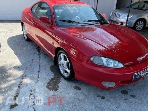 Hyundai Coupe 1.6 16V FX