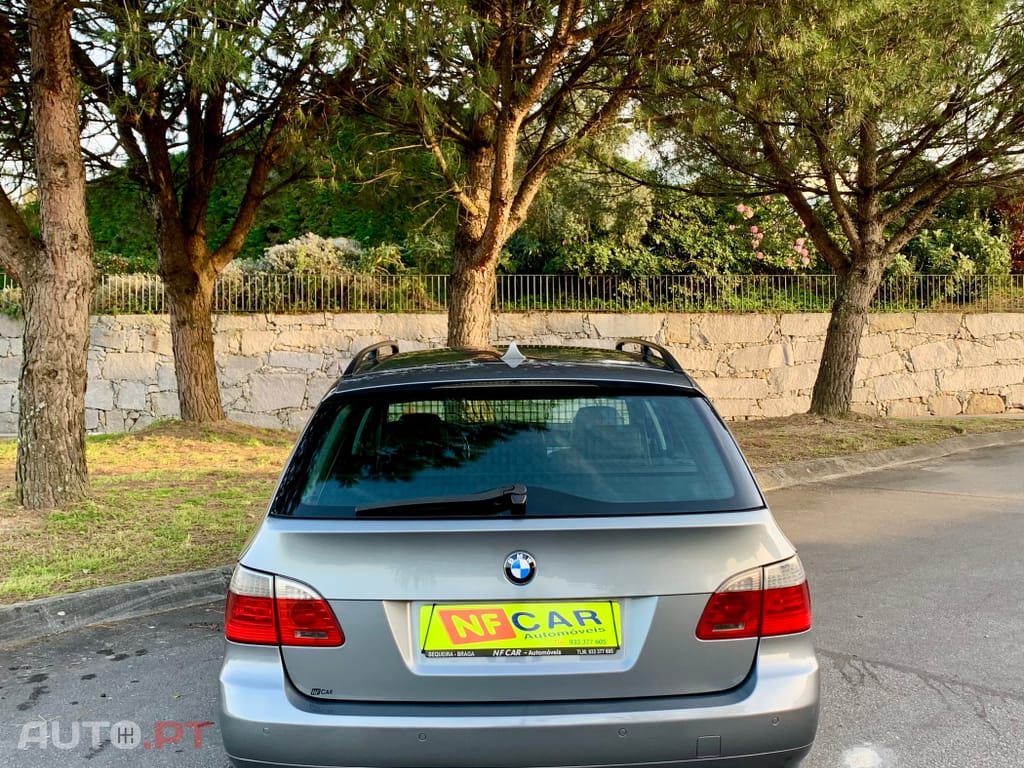 BMW 520 d Touring