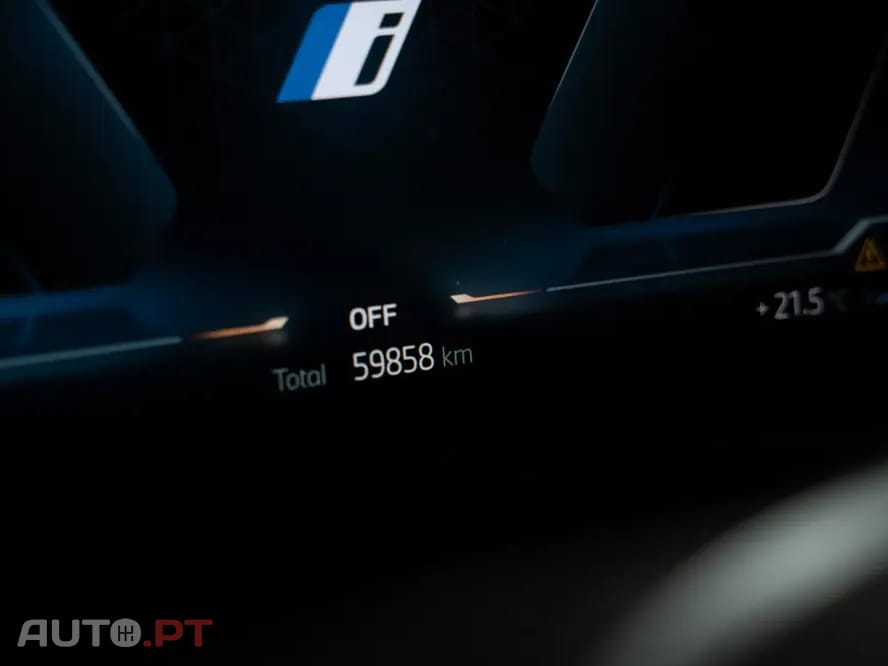 BMW 320 e Pack Desportivo M Auto