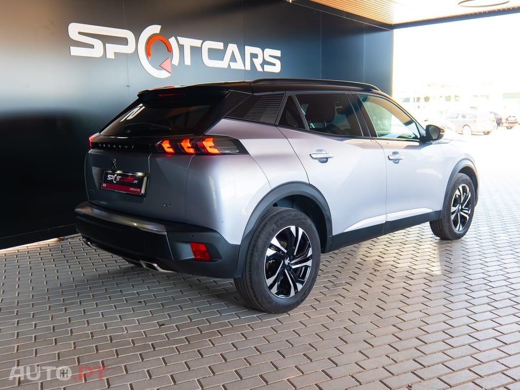 Peugeot 2008 1.2 PureTech GT