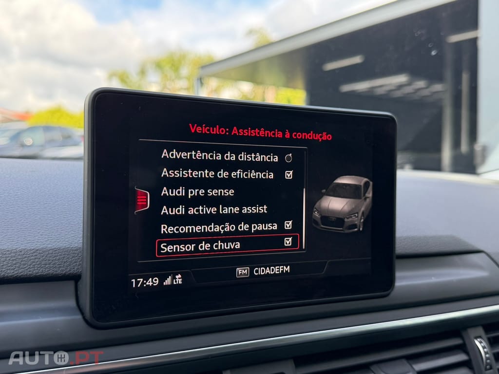Audi A5 2.0 TDI Sport