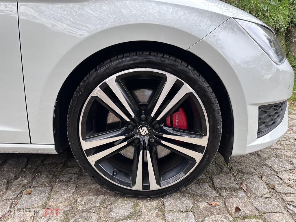 Seat Leon 2.0 TSI Cupra DSG S/S