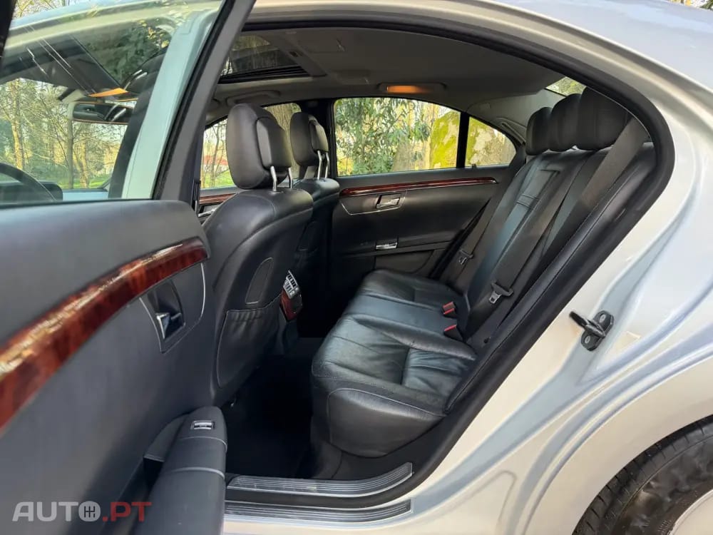 Mercedes-Benz S 350 S350