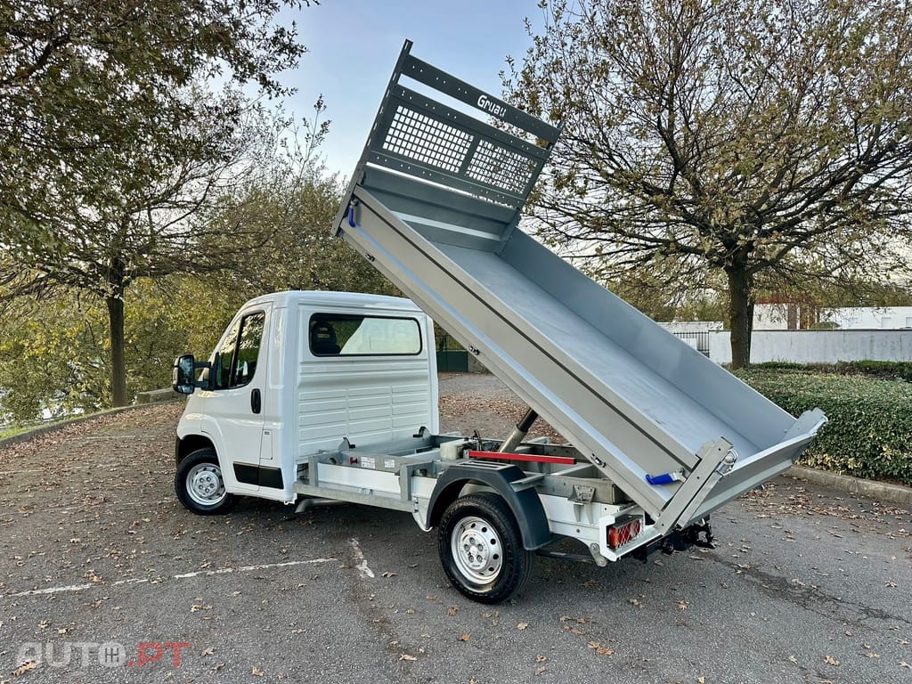 Citroen Jumper 2.0 BlueHDi 35 L4