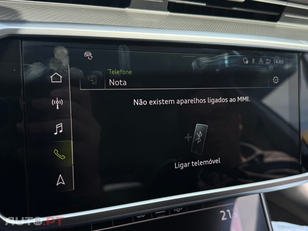 Audi A6 Avant 50 TFSIe quattro S tronic