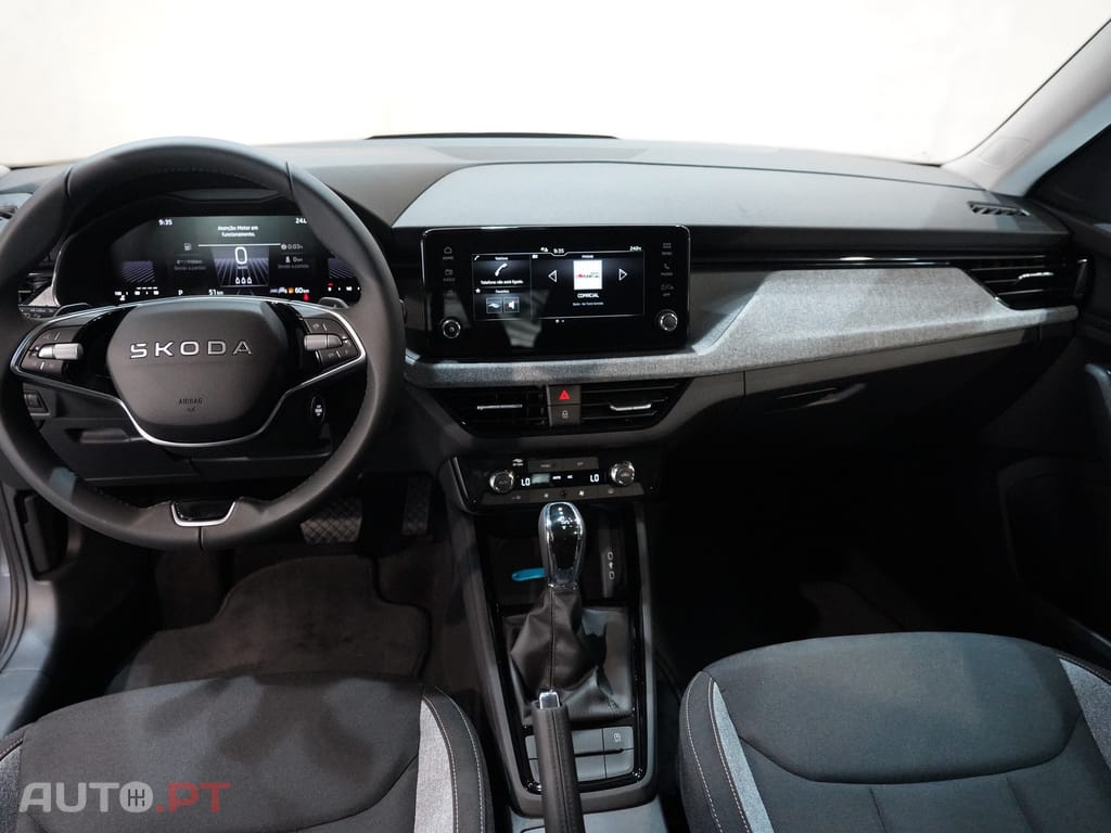Skoda Kamiq 1.0 TSI Ambition DSG