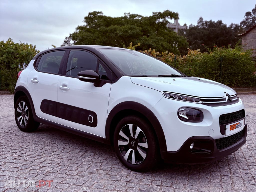 Citroen C3 1.2 PureTech Feel