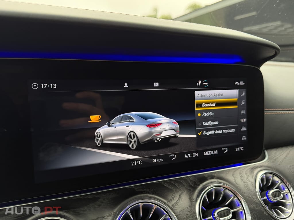 Mercedes-Benz CLS 400 d 4Matic AMG Line