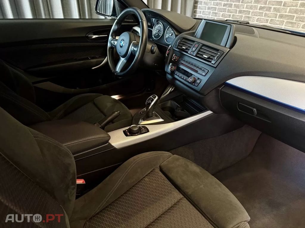BMW M135 Sport-Aut.