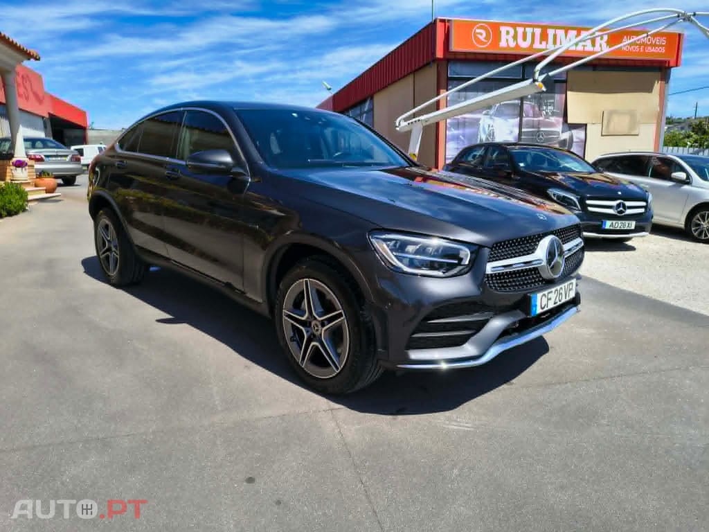 Mercedes-Benz GLC 300 300de