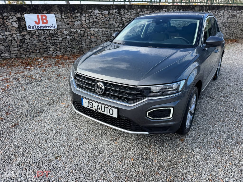 Volkswagen T-Roc 1.0 TSI Style