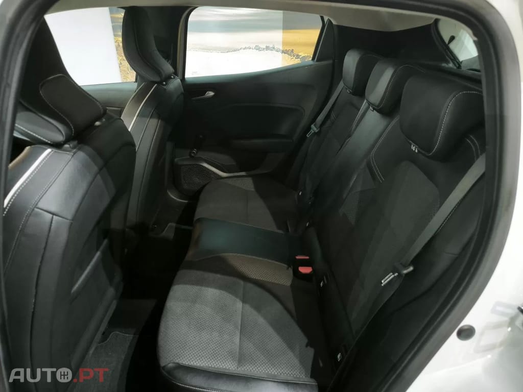 Renault Clio 1.0 TCe Intens