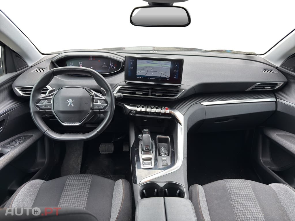 Peugeot 3008 PureTech 130 Stop & Start GPF EAT8 Active Business-Pack