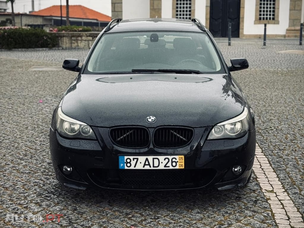 BMW 525 dA Touring