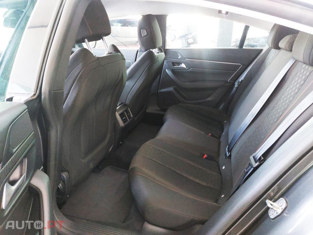 Peugeot 508 1.5 BlueHDi Business Line