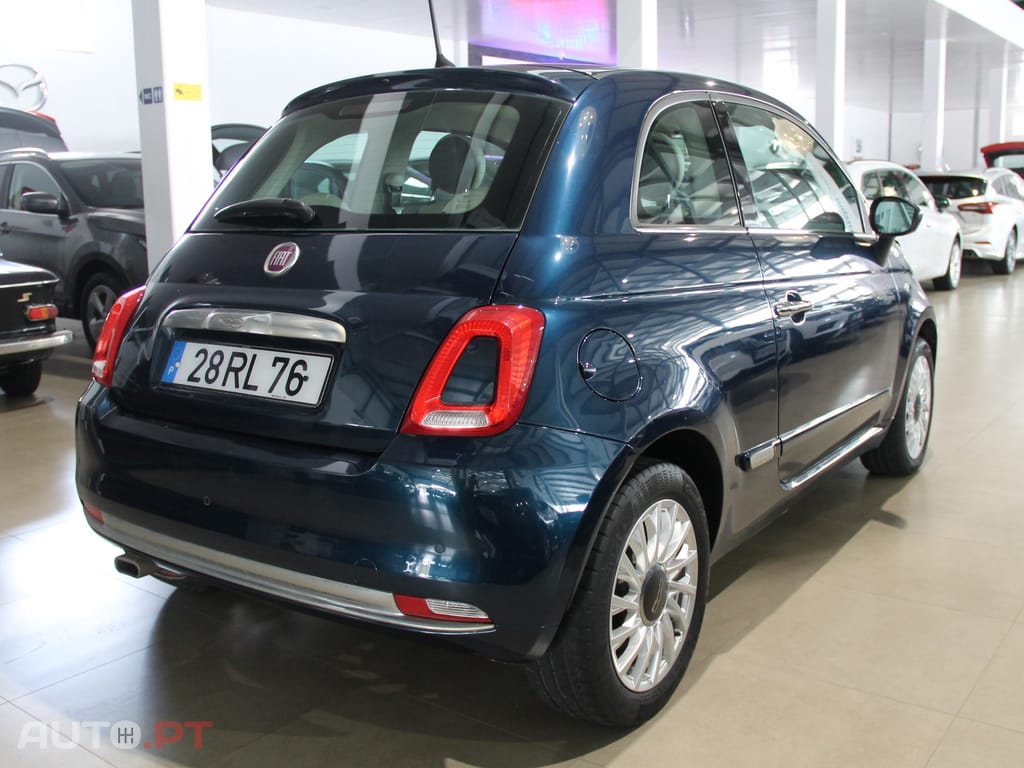 Fiat 500 1.2 Lounge