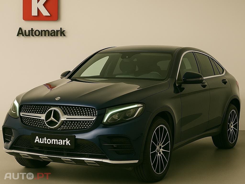 Mercedes-Benz GLC 250 d Coupé Exclusive 4-Matic