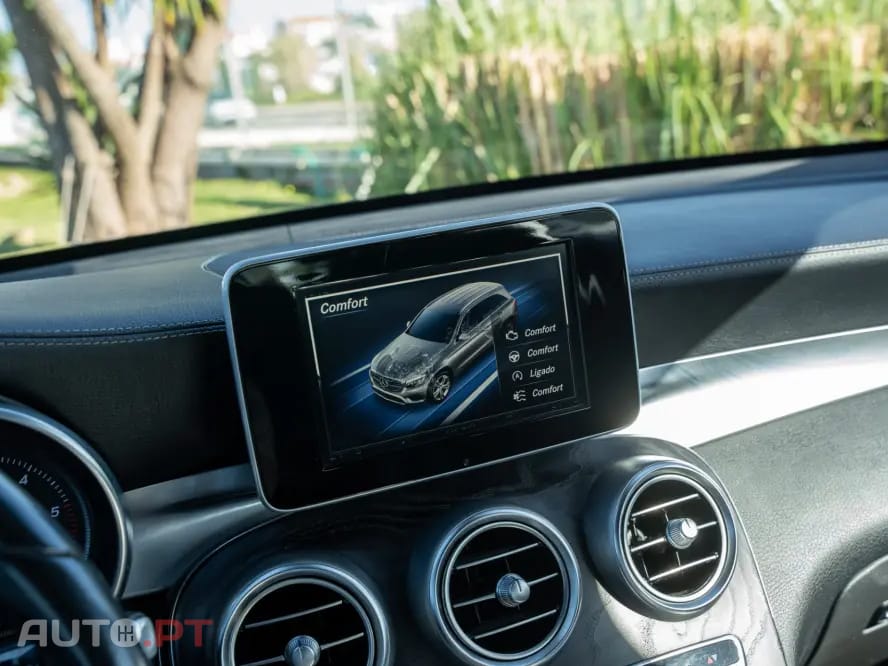 Mercedes-Benz GLC 250 d 4-Matic