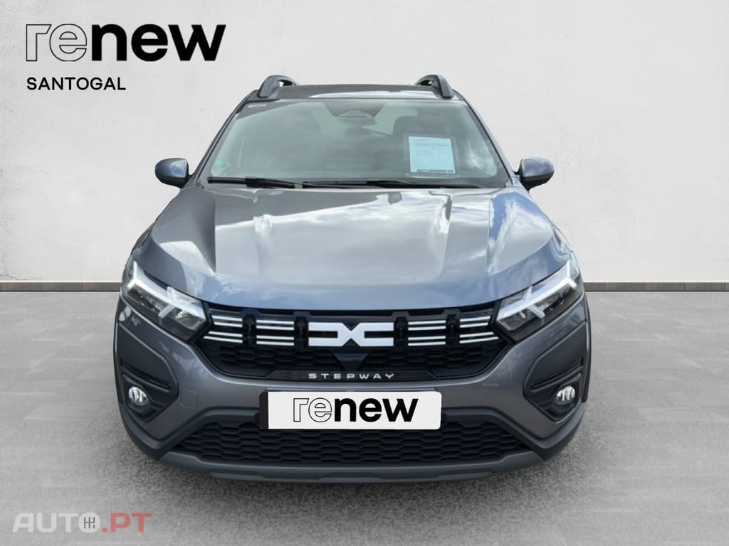 Dacia Sandero Expresion Stepway bio fuel