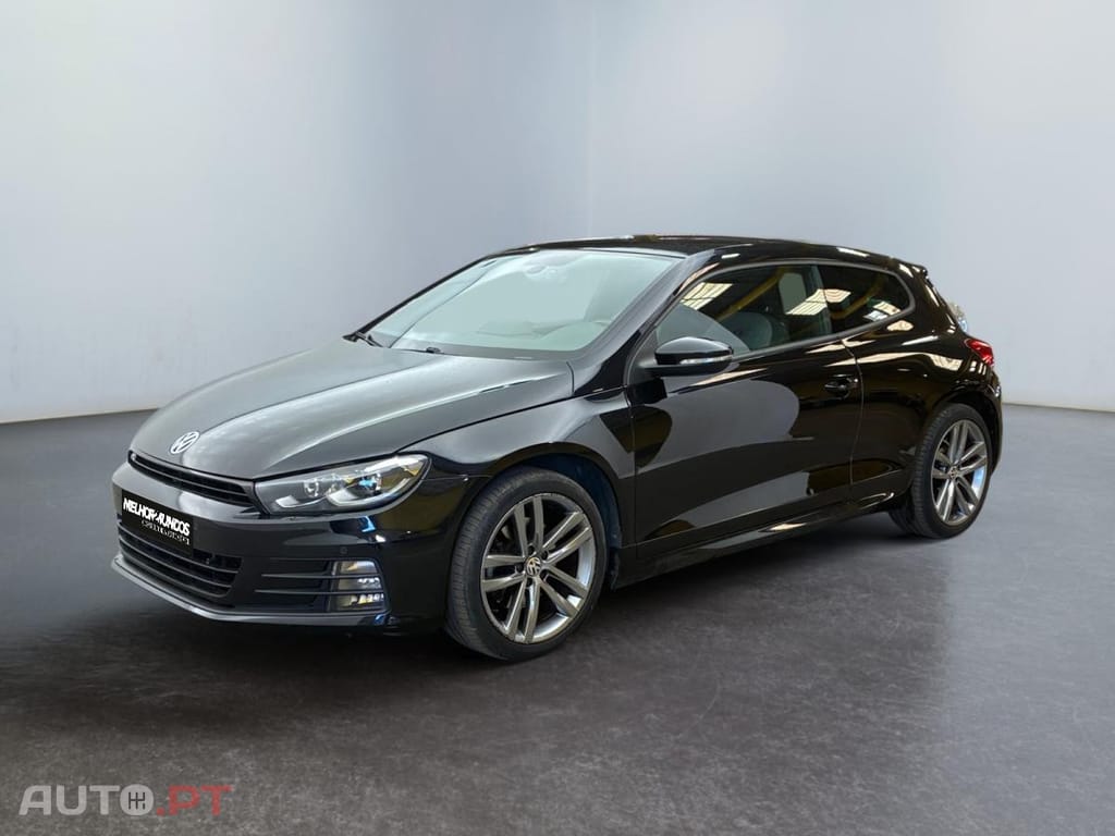 Volkswagen Scirocco 2.0 TSI R-Line DSG