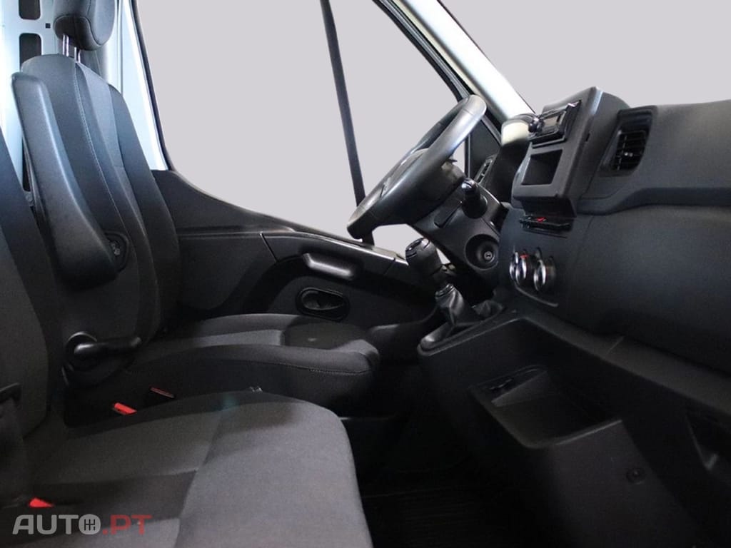 Renault Master 2.3 dci  l3 3.5t