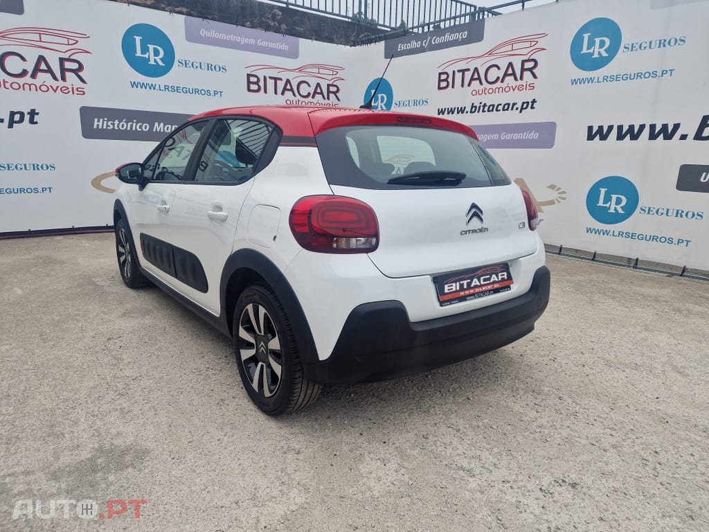 Citroen C3 1.2 PURE TECH