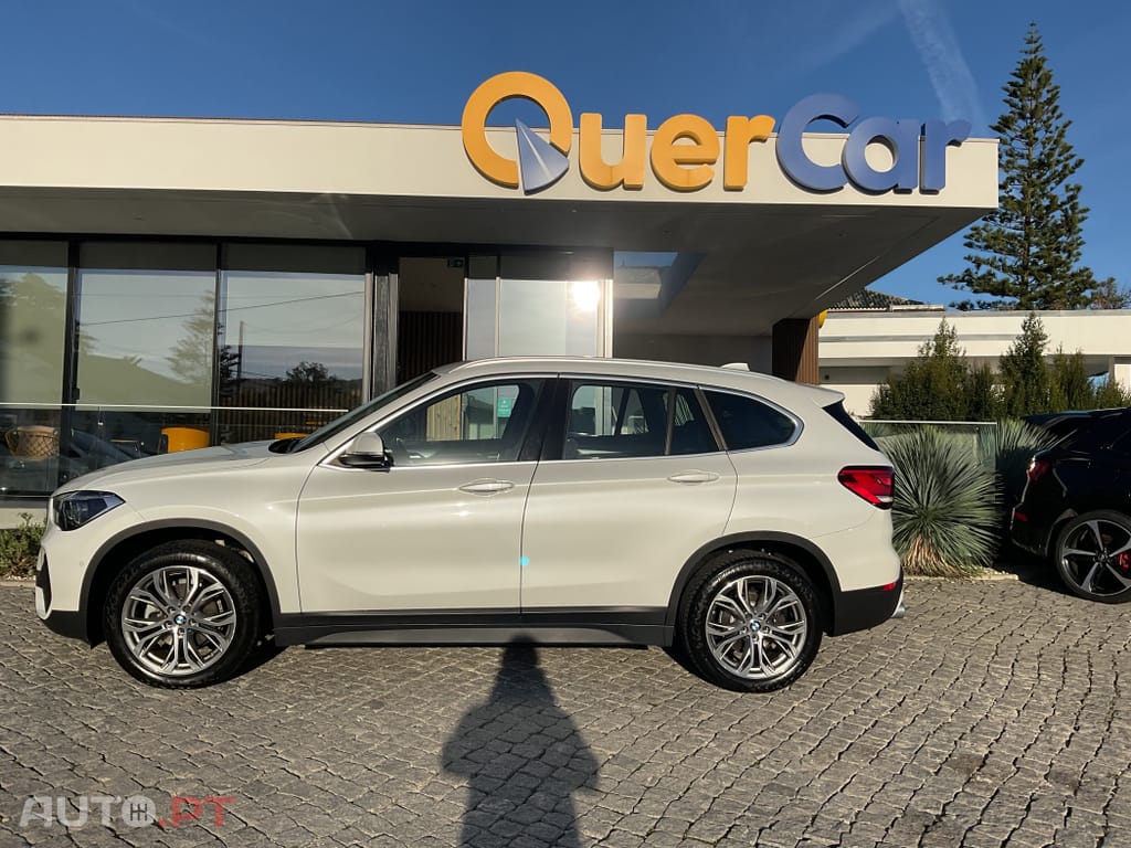 BMW X1 16 d sDrive Auto