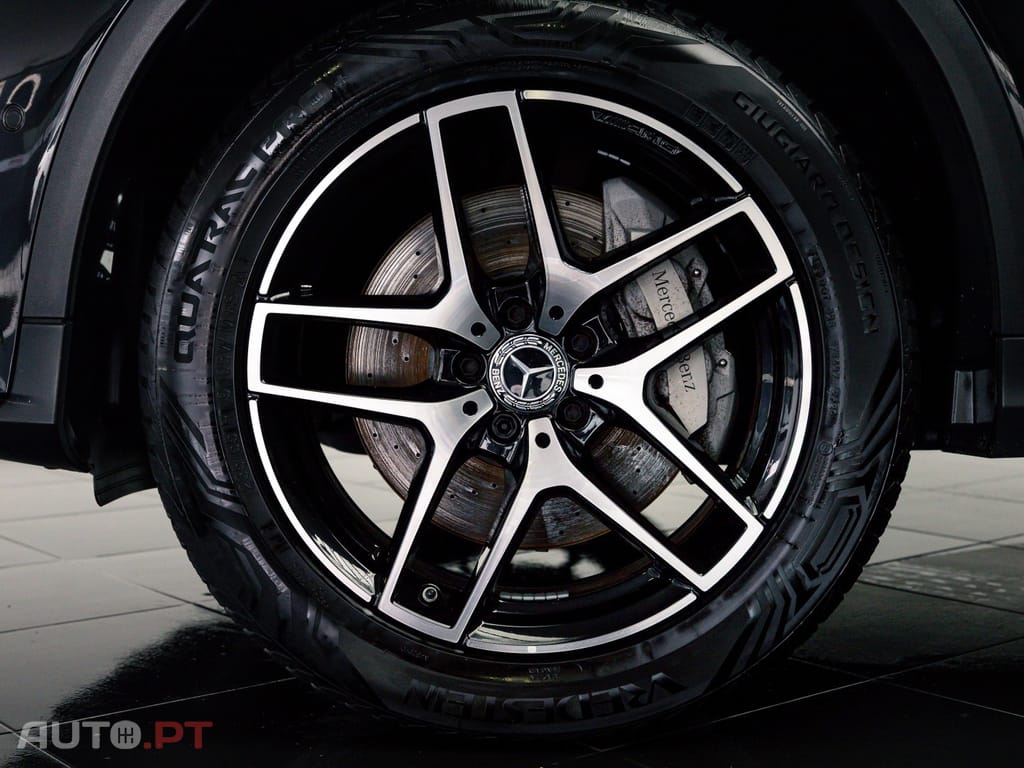 Mercedes-Benz GLC 350 e AMG Line 4-Matic