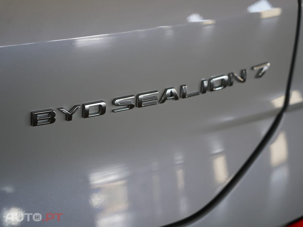 BYD Sealion 7 82.5 kWh Comfort