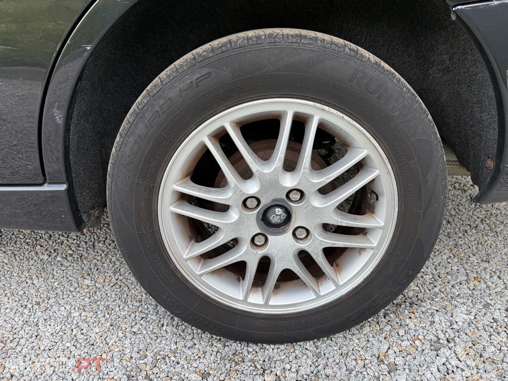 Ford Focus SW 1.6 Ambiente