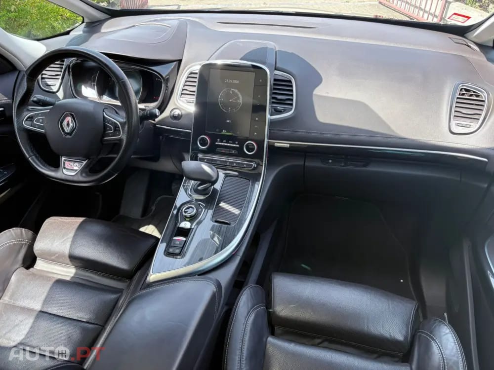 Renault Espace 1.6 dCi Initiale Paris EDC