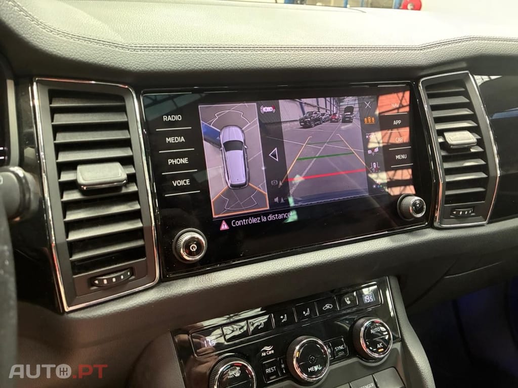 Skoda Kodiaq 2.0 TDI SCR DSG