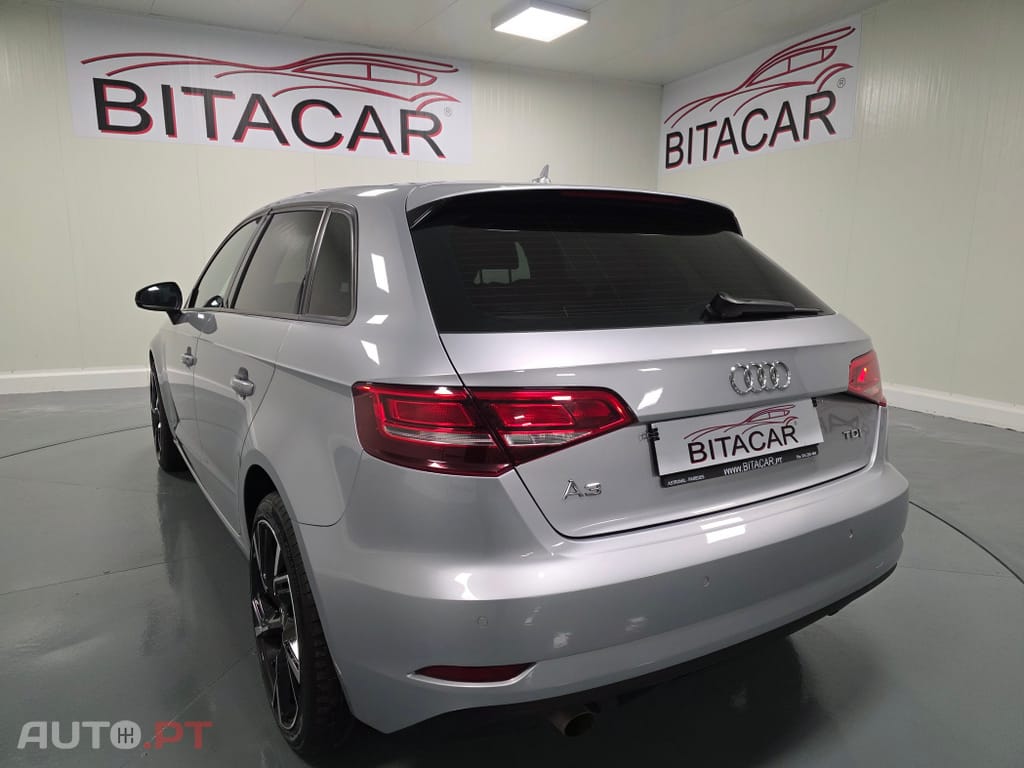 Audi A3 Sportback 1.6 TDI Design